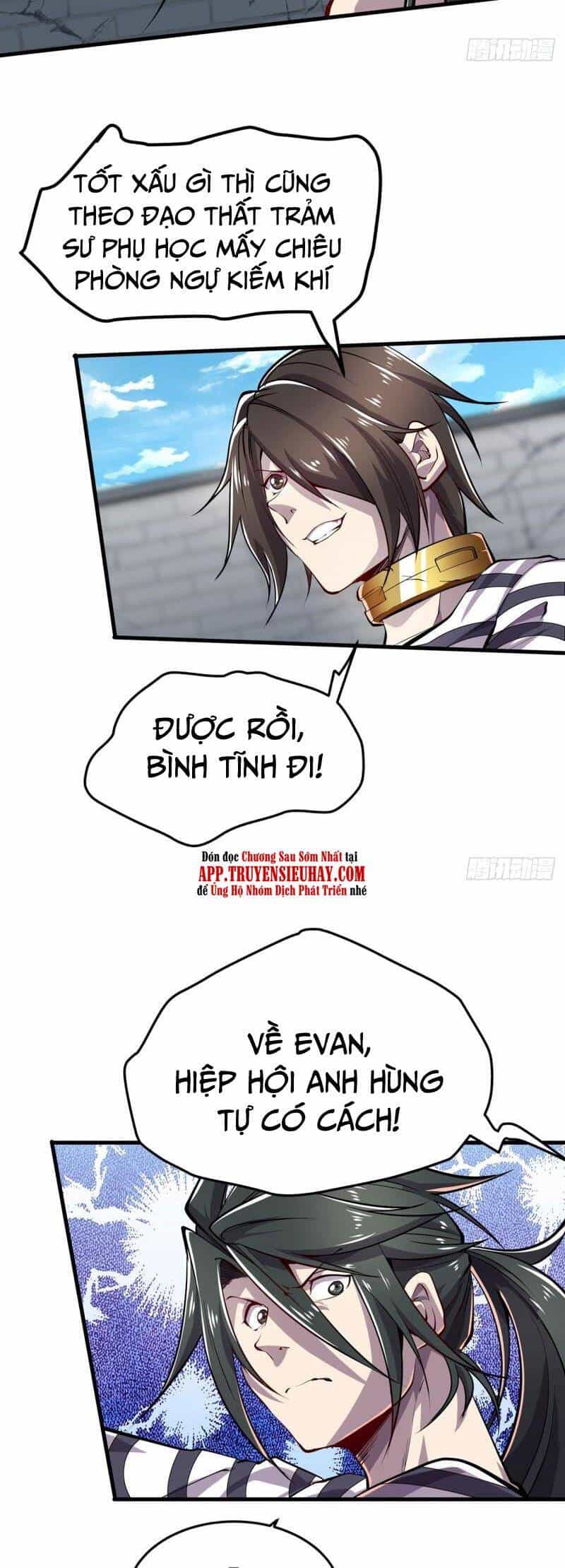 Anh Hùng ? Ta Không Làm Lâu Rồi - Chương 471 - ảnh 5