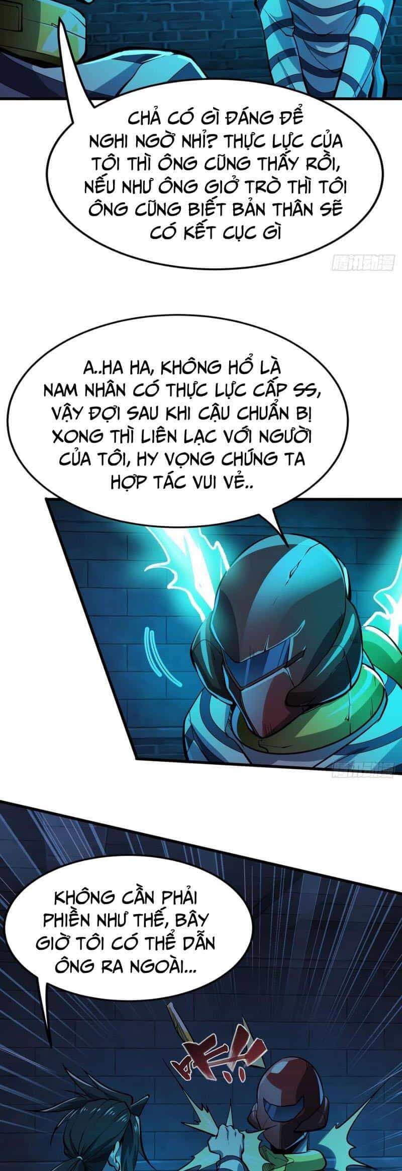 Anh Hùng ? Ta Không Làm Lâu Rồi - Chương 472 - ảnh 10