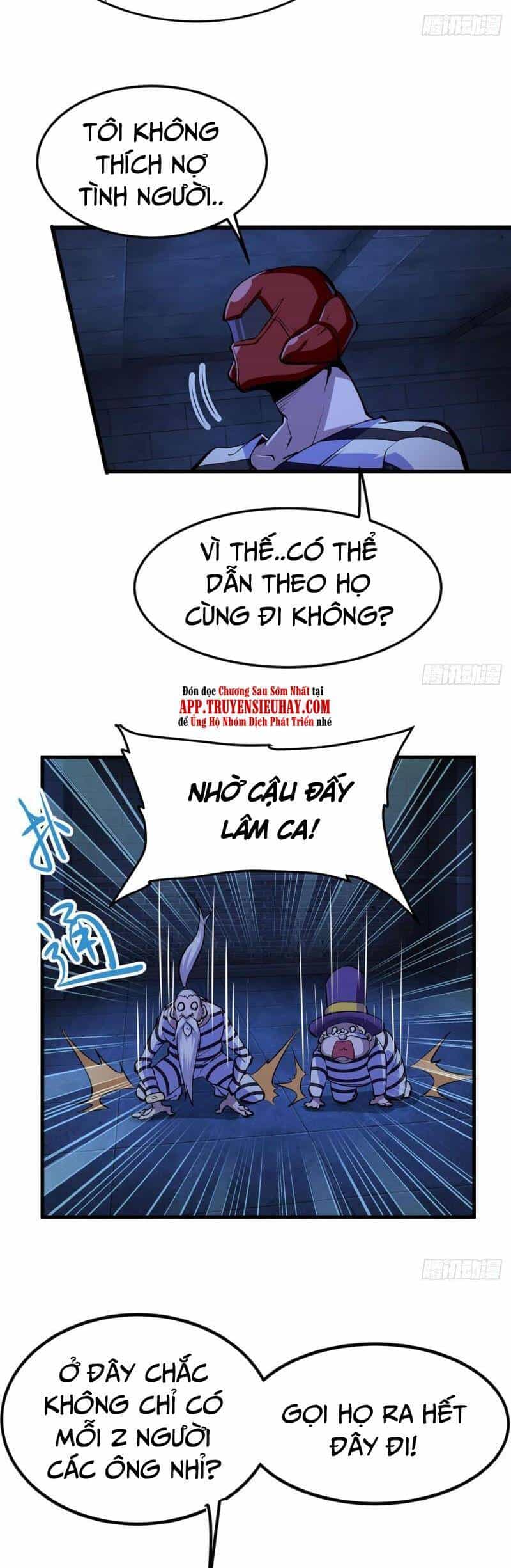 Anh Hùng ? Ta Không Làm Lâu Rồi - Chương 472 - ảnh 15
