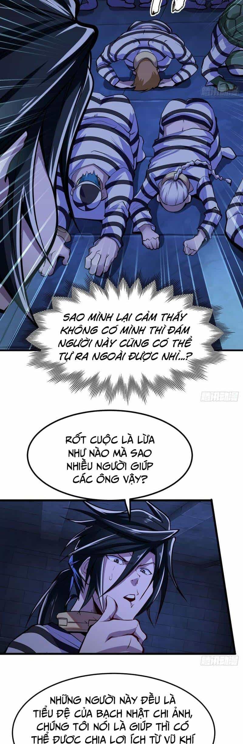 Anh Hùng ? Ta Không Làm Lâu Rồi - Chương 472 - ảnh 18