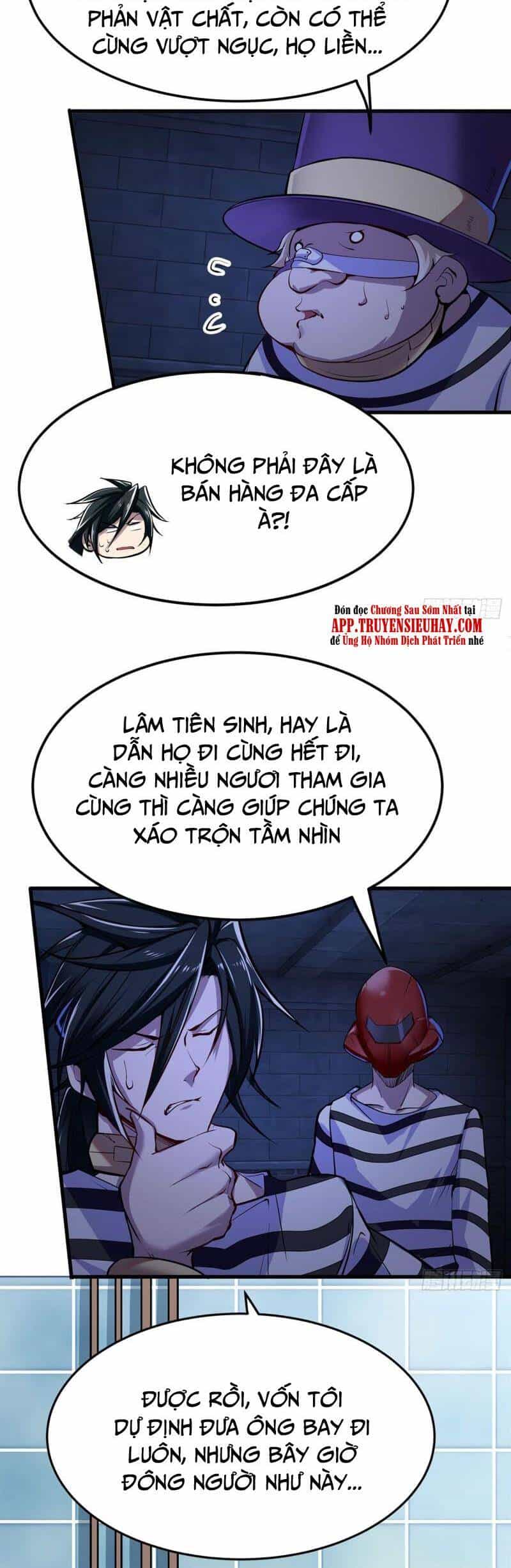 Anh Hùng ? Ta Không Làm Lâu Rồi - Chương 472 - ảnh 19