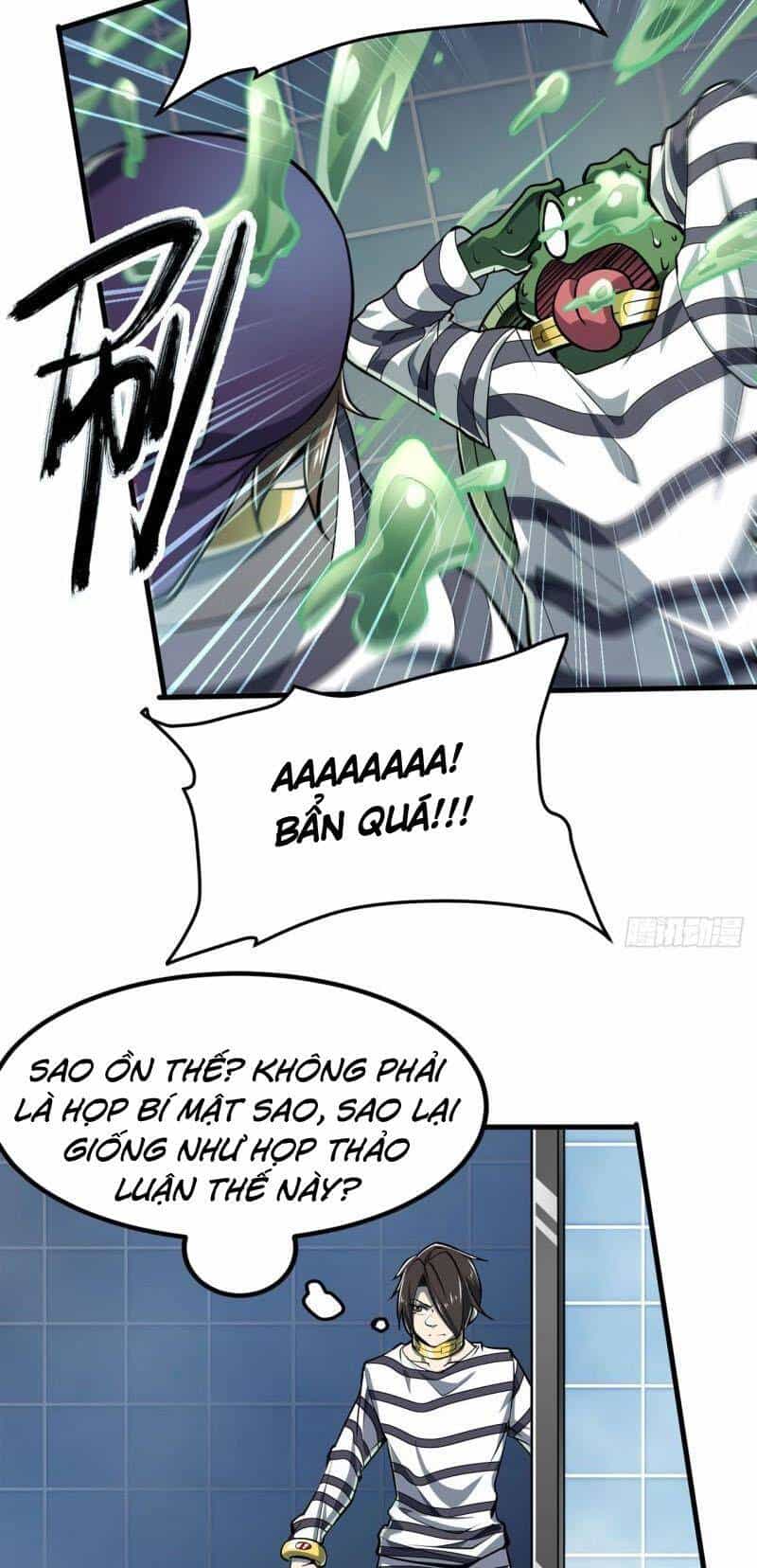 Anh Hùng ? Ta Không Làm Lâu Rồi - Chương 472 - ảnh 25