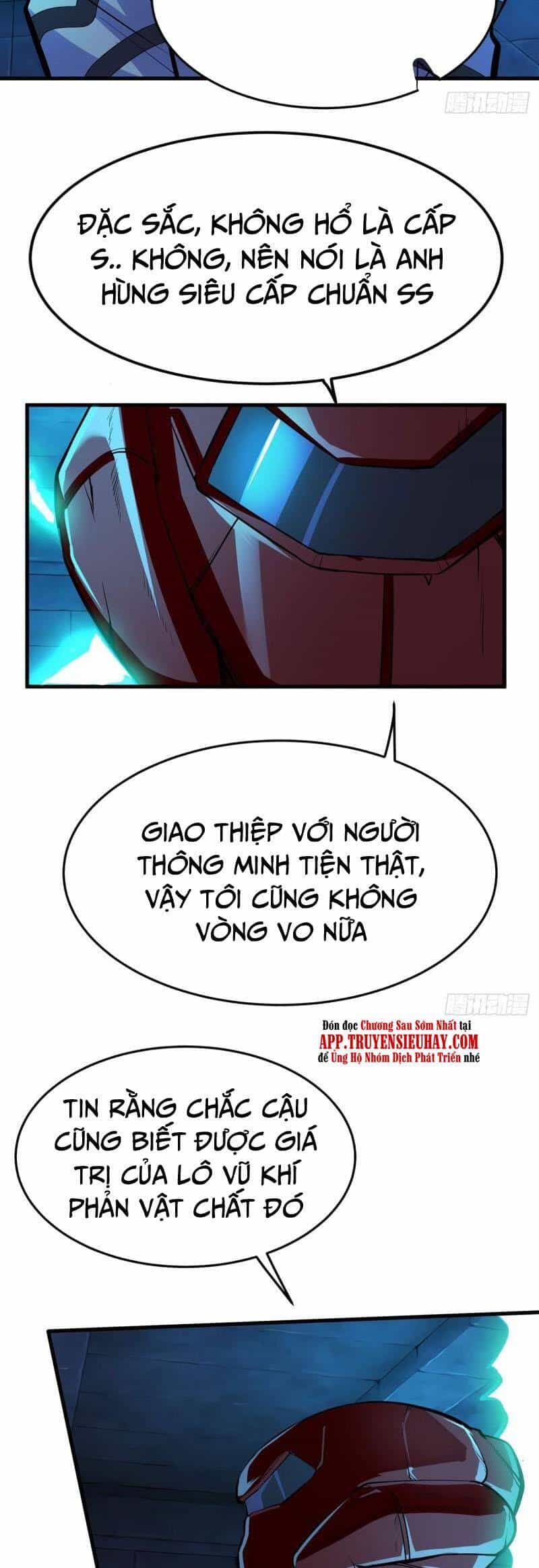 Anh Hùng ? Ta Không Làm Lâu Rồi - Chương 472 - ảnh 7