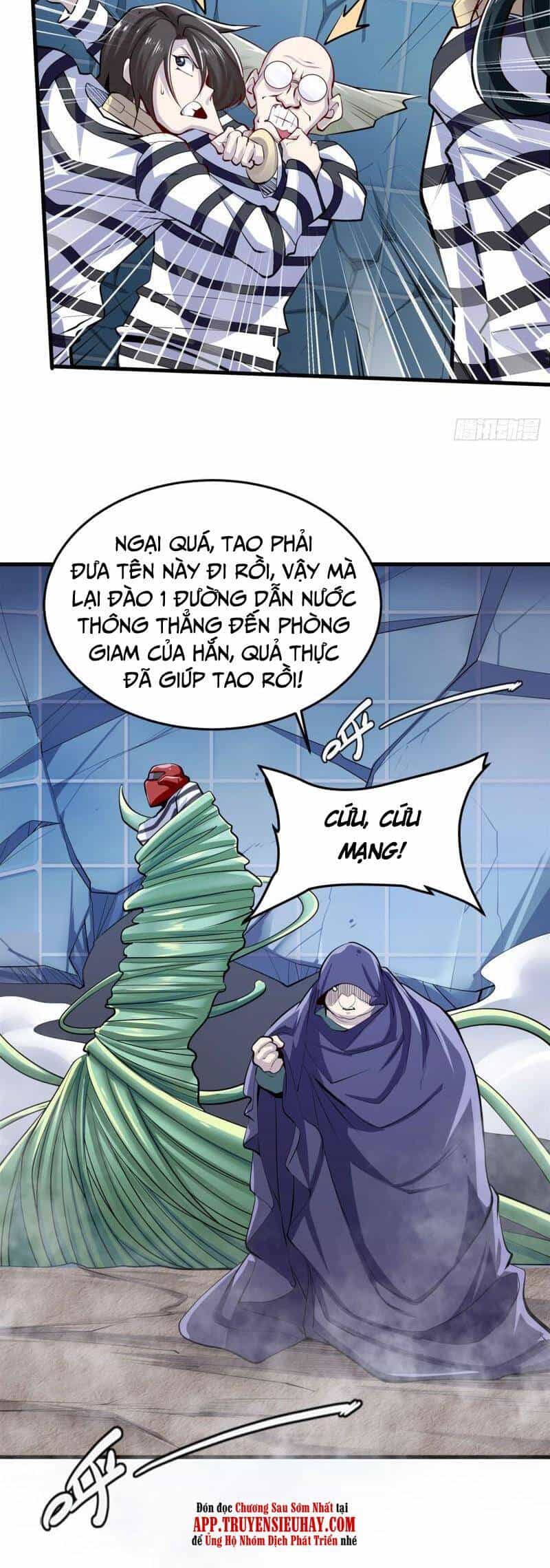 Anh Hùng ? Ta Không Làm Lâu Rồi - Chương 473 - ảnh 21
