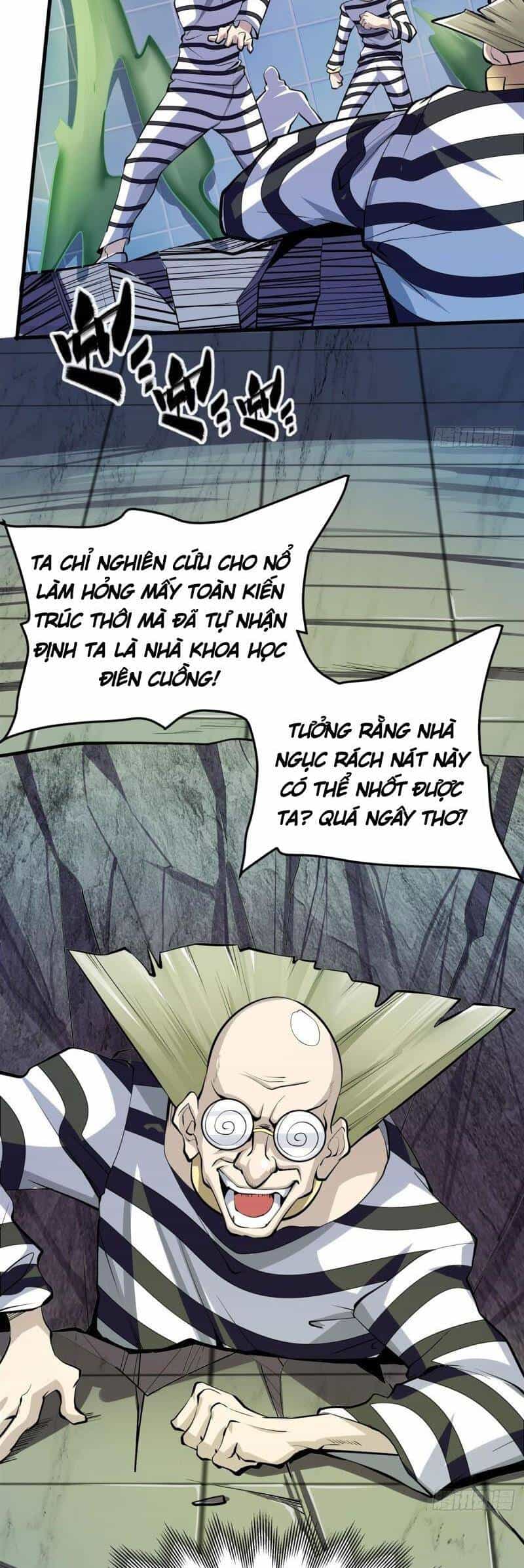 Anh Hùng ? Ta Không Làm Lâu Rồi - Chương 473 - ảnh 4