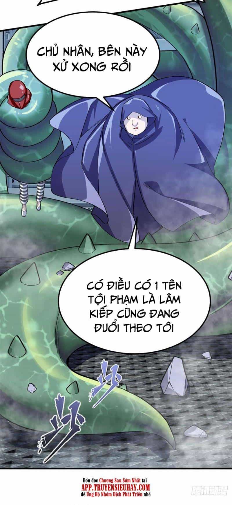 Anh Hùng ? Ta Không Làm Lâu Rồi - Chương 474 - ảnh 29