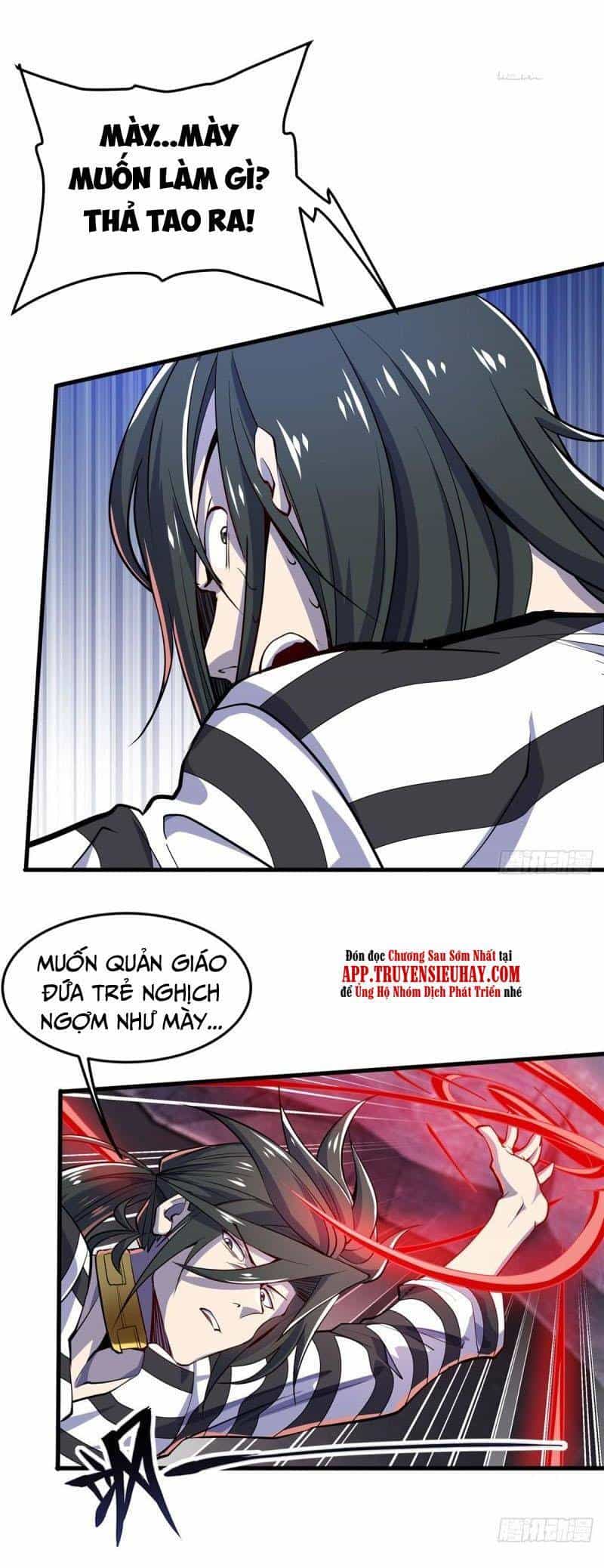 Anh Hùng ? Ta Không Làm Lâu Rồi - Chương 476 - ảnh 11