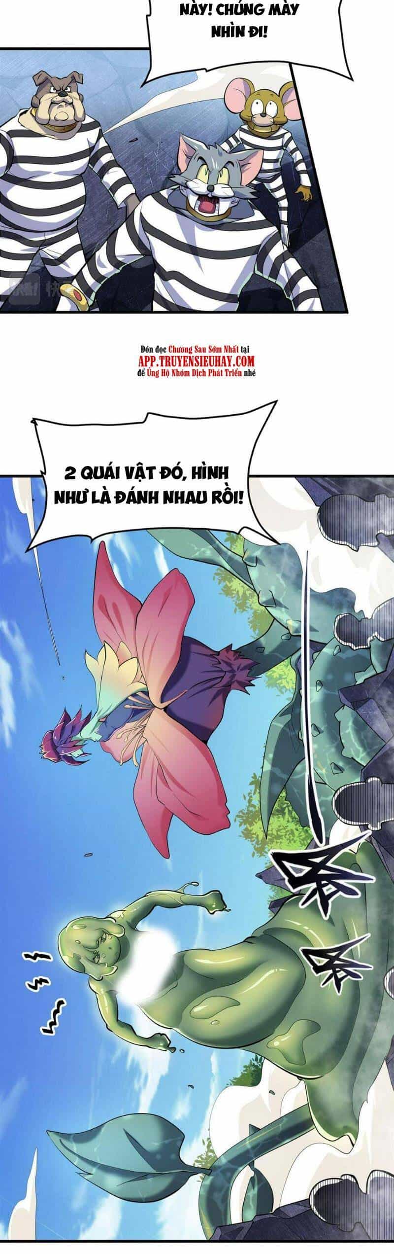 Anh Hùng ? Ta Không Làm Lâu Rồi - Chương 477 - ảnh 10