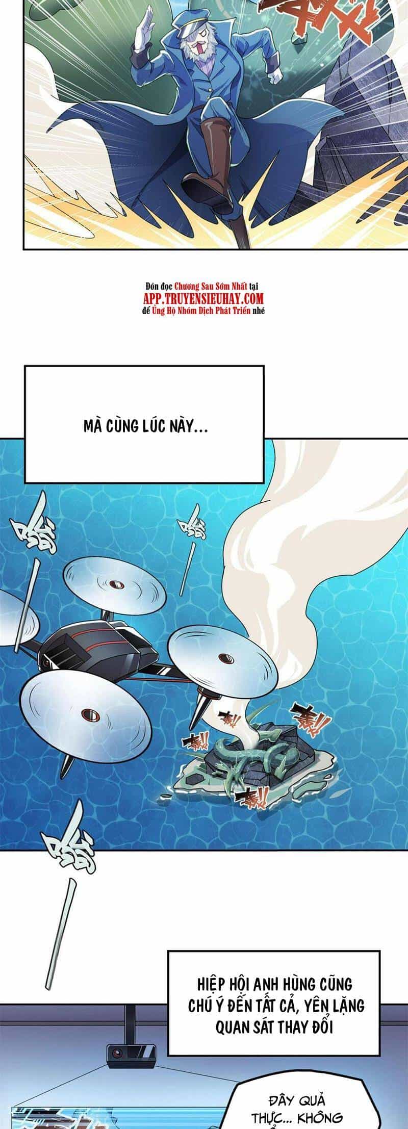 Anh Hùng ? Ta Không Làm Lâu Rồi - Chương 477 - ảnh 16