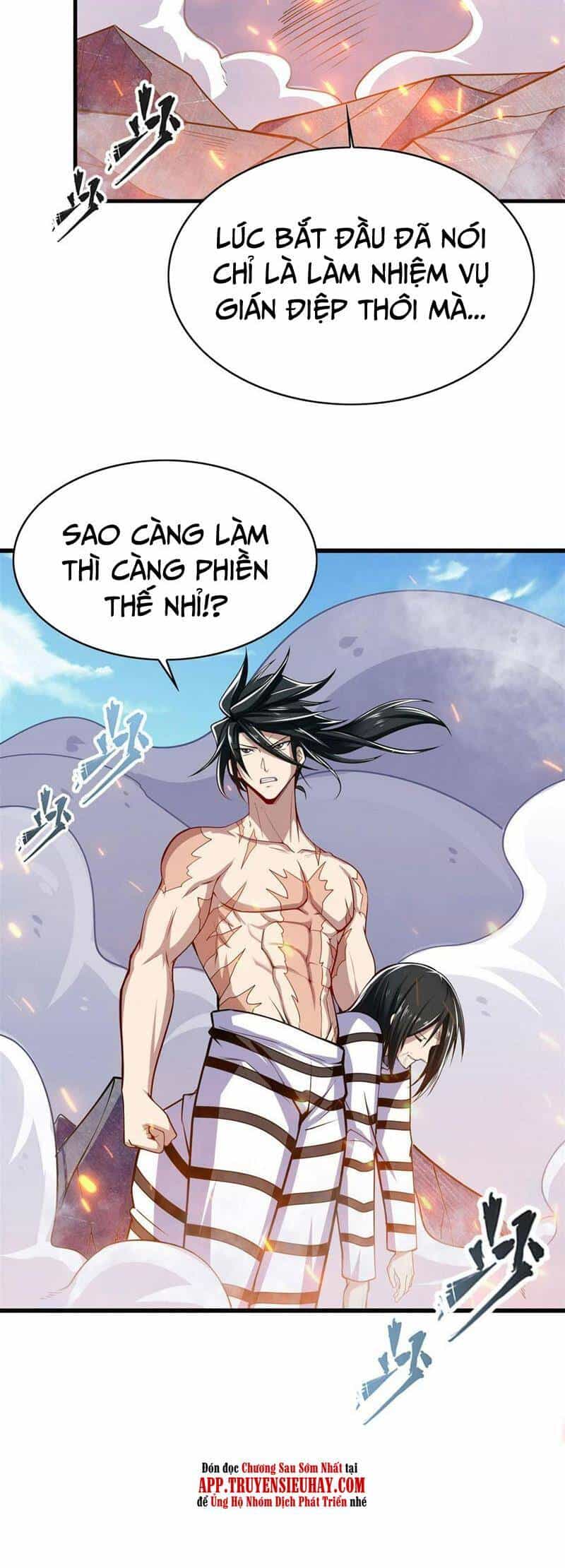 Anh Hùng ? Ta Không Làm Lâu Rồi - Chương 477 - ảnh 20