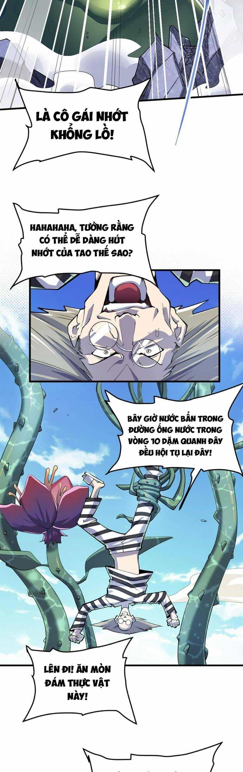 Anh Hùng ? Ta Không Làm Lâu Rồi - Chương 477 - ảnh 9