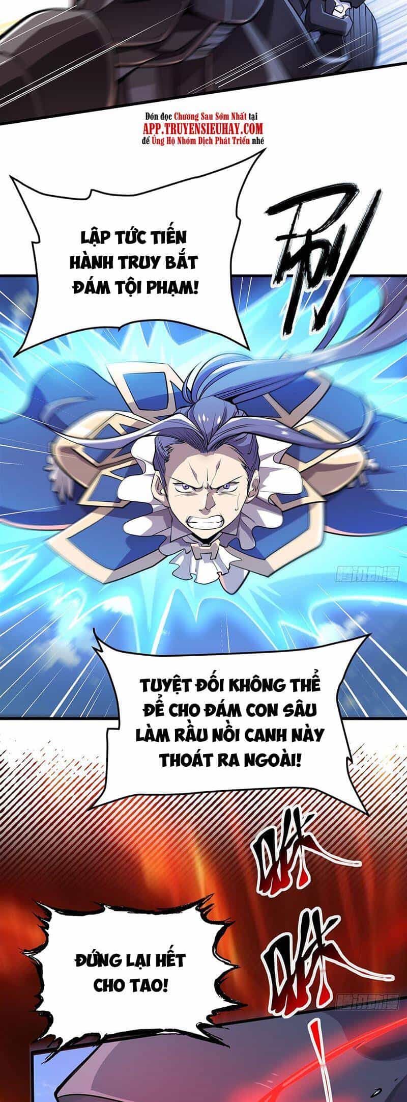 Anh Hùng ? Ta Không Làm Lâu Rồi - Chương 478 - ảnh 16