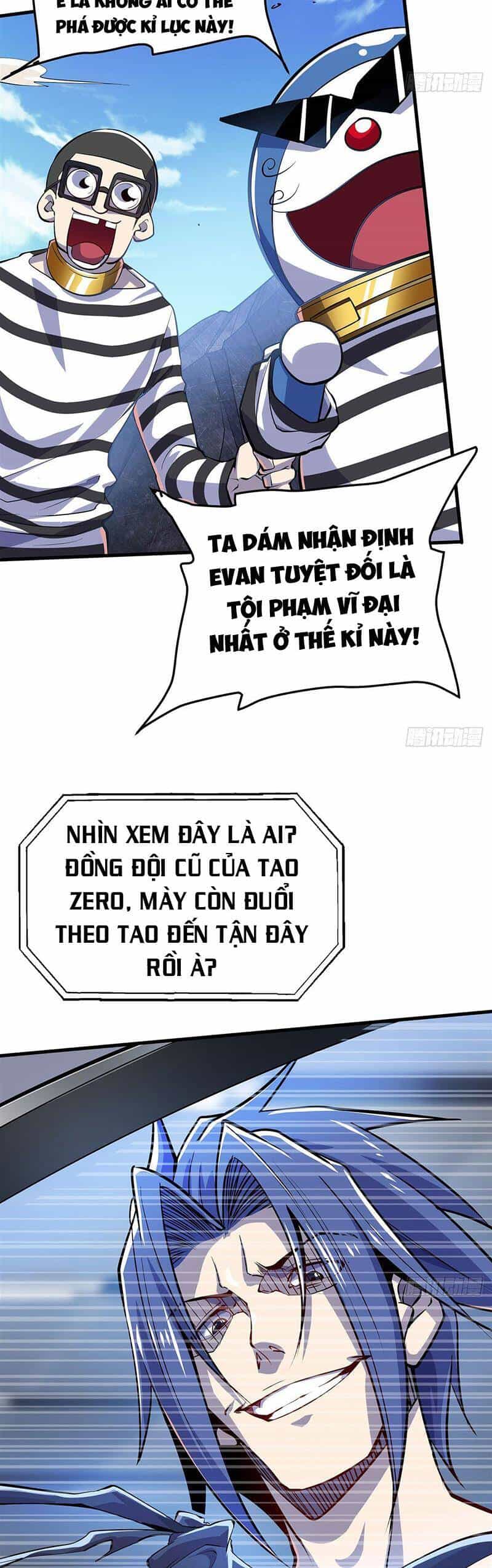 Anh Hùng ? Ta Không Làm Lâu Rồi - Chương 478 - ảnh 7