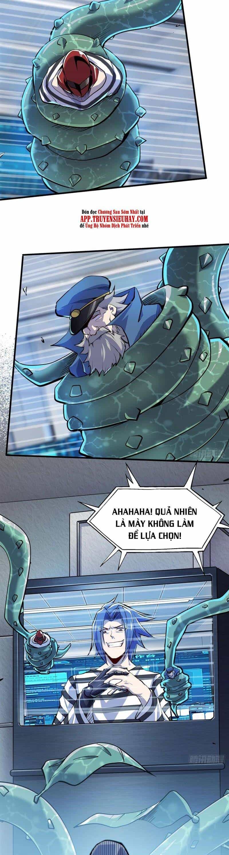Anh Hùng ? Ta Không Làm Lâu Rồi - Chương 479 - ảnh 15
