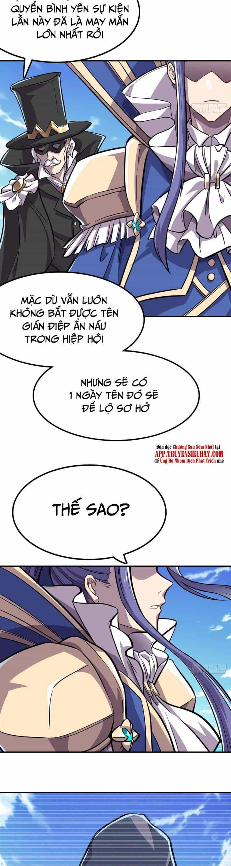 Anh Hùng ? Ta Không Làm Lâu Rồi - Chương 480 - ảnh 20
