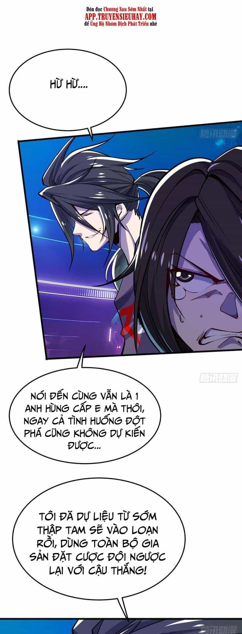 Anh Hùng ? Ta Không Làm Lâu Rồi - Chương 483 - ảnh 17