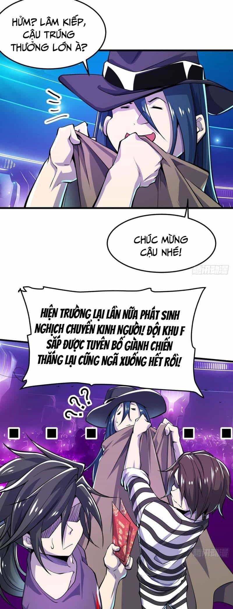 Anh Hùng ? Ta Không Làm Lâu Rồi - Chương 483 - ảnh 20