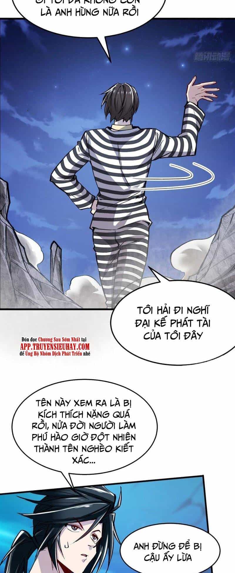 Anh Hùng ? Ta Không Làm Lâu Rồi - Chương 484 - ảnh 25