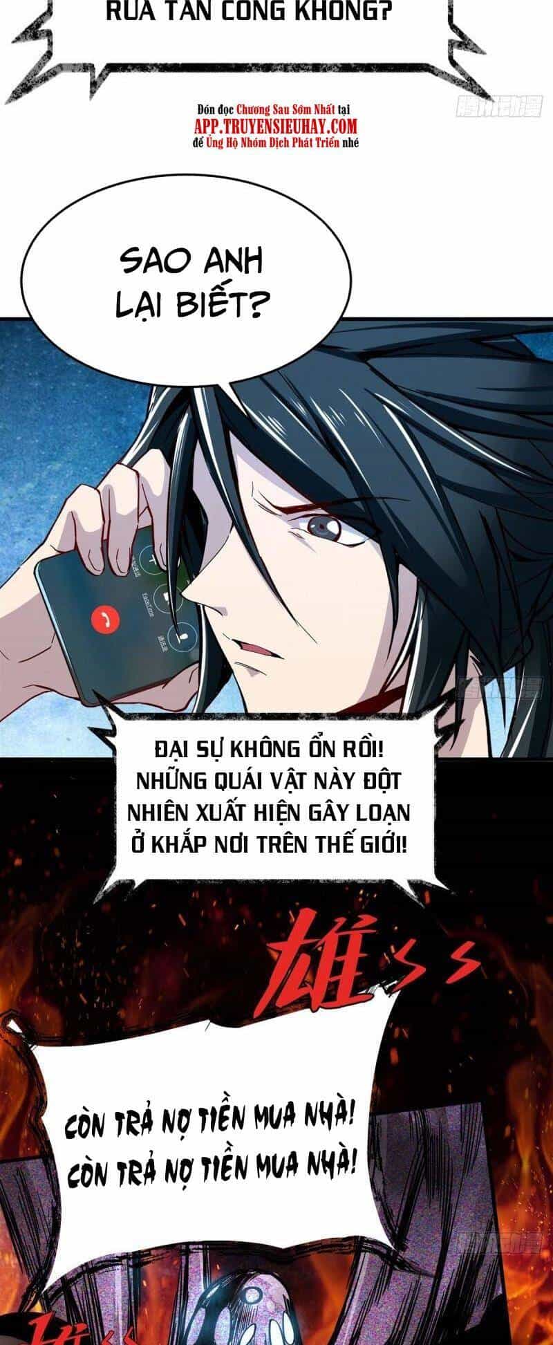 Anh Hùng ? Ta Không Làm Lâu Rồi - Chương 484 - ảnh 29