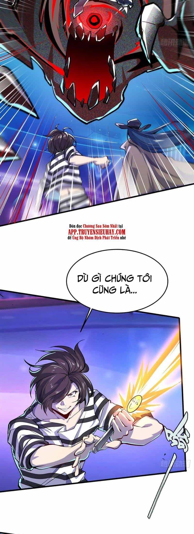 Anh Hùng ? Ta Không Làm Lâu Rồi - Chương 484 - ảnh 4