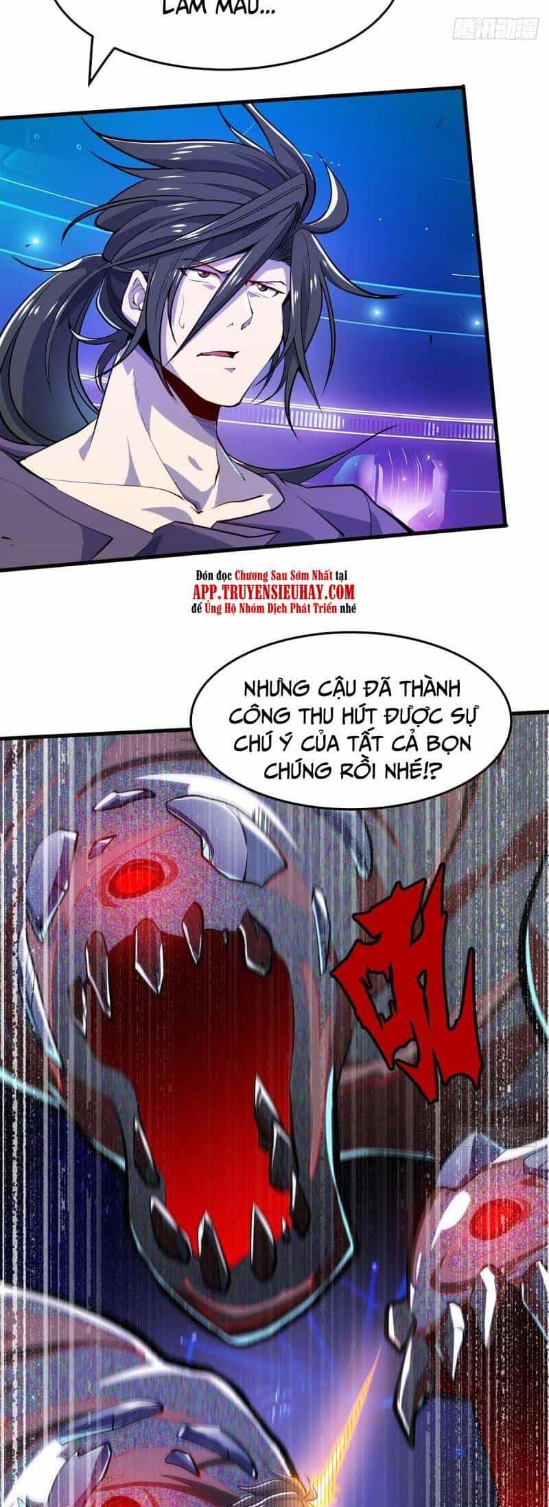 Anh Hùng ? Ta Không Làm Lâu Rồi - Chương 484 - ảnh 7