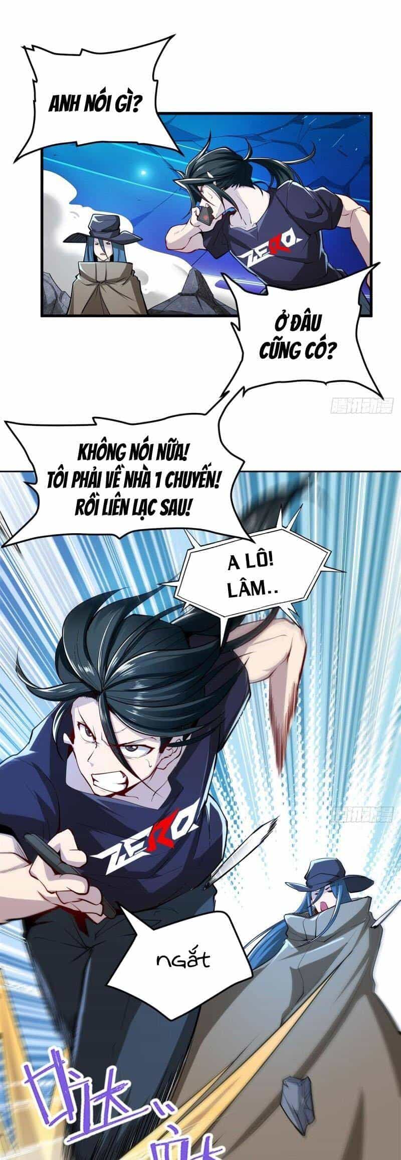 Anh Hùng ? Ta Không Làm Lâu Rồi - Chương 485 - ảnh 2