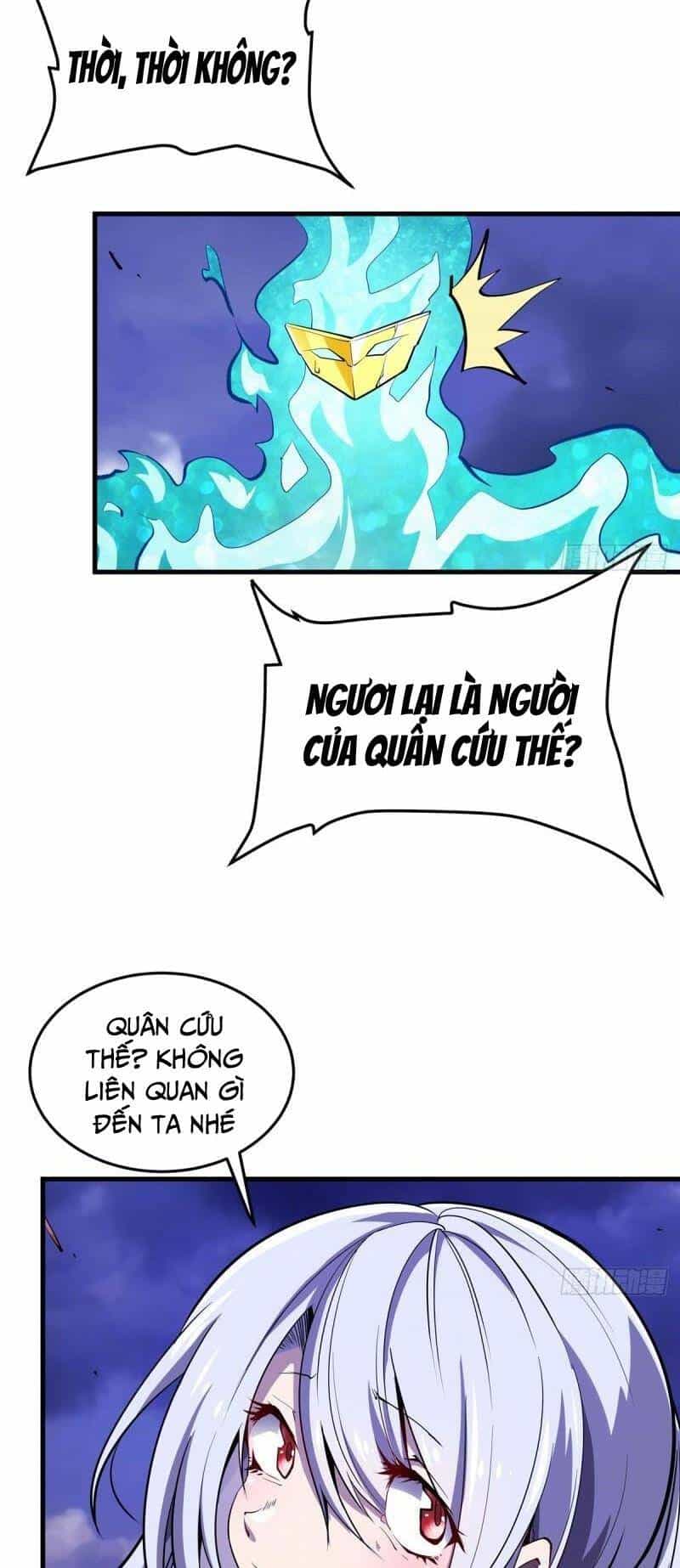 Anh Hùng ? Ta Không Làm Lâu Rồi - Chương 486 - ảnh 15