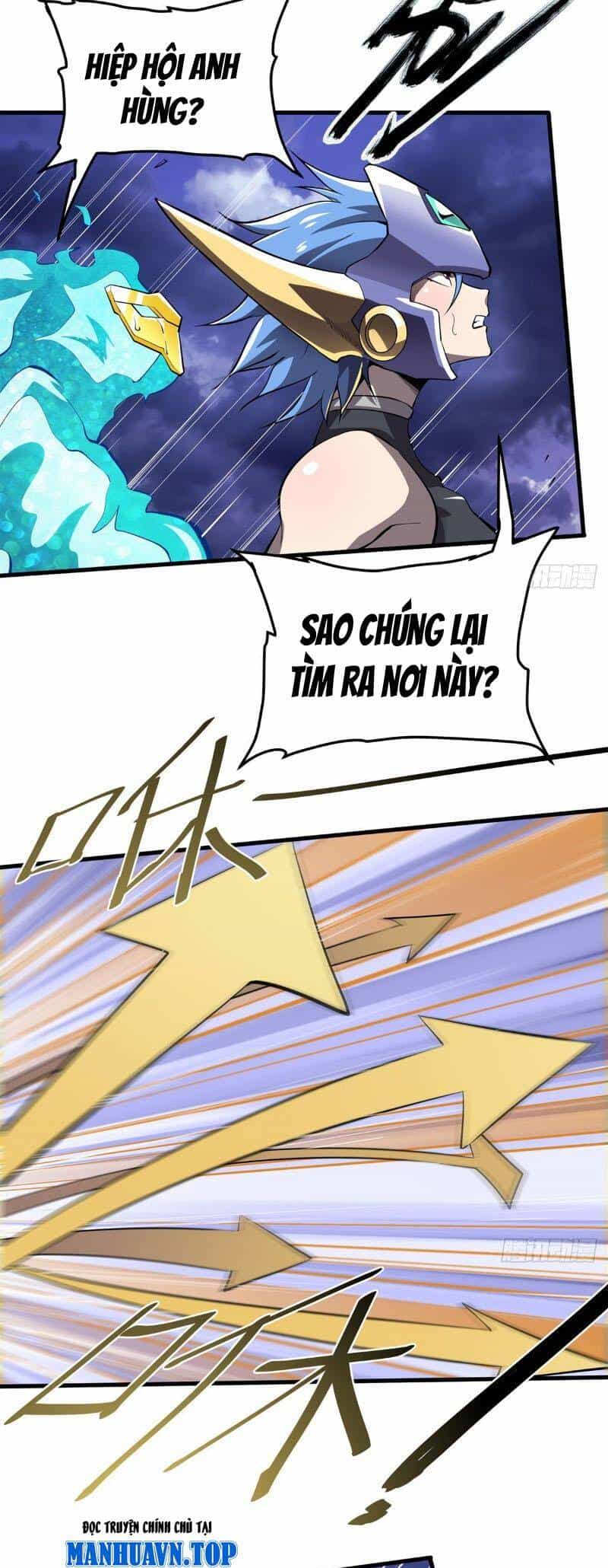 Anh Hùng ? Ta Không Làm Lâu Rồi - Chương 487 - ảnh 6