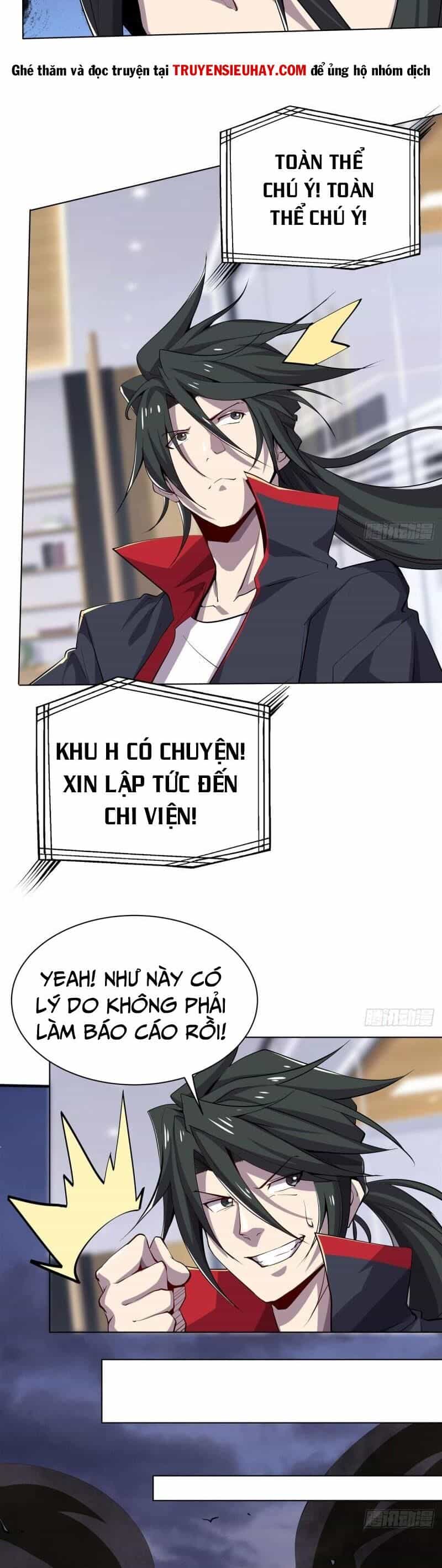 Anh Hùng ? Ta Không Làm Lâu Rồi - Chương 488 - ảnh 13