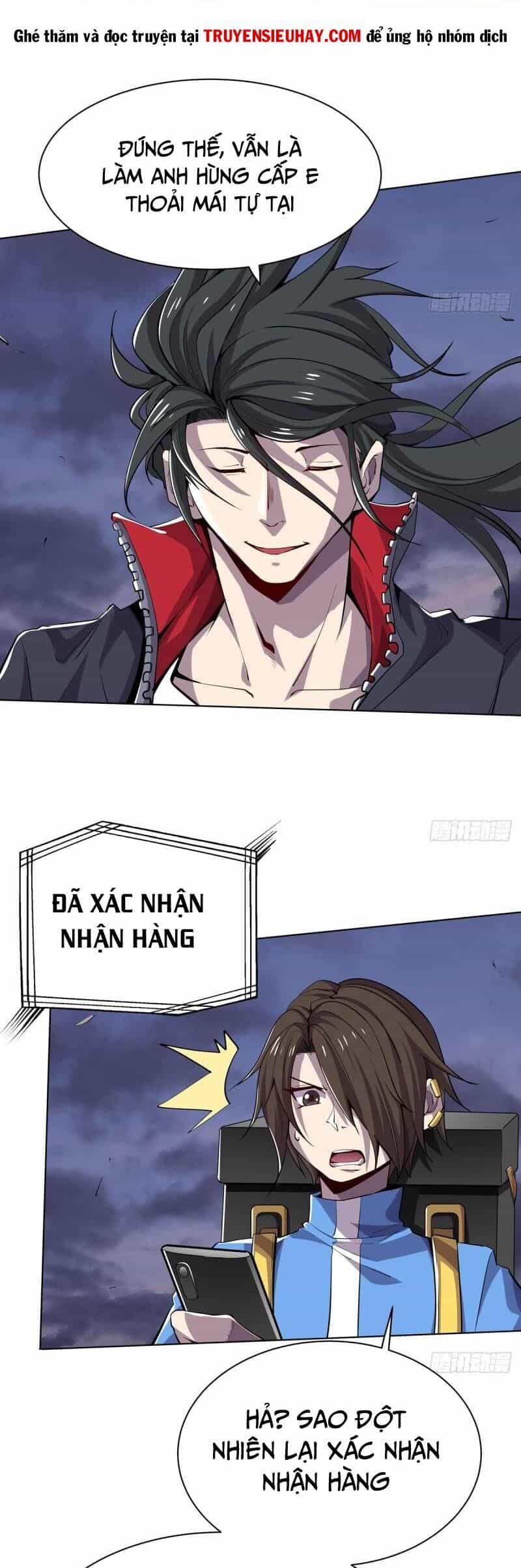 Anh Hùng ? Ta Không Làm Lâu Rồi - Chương 488 - ảnh 23