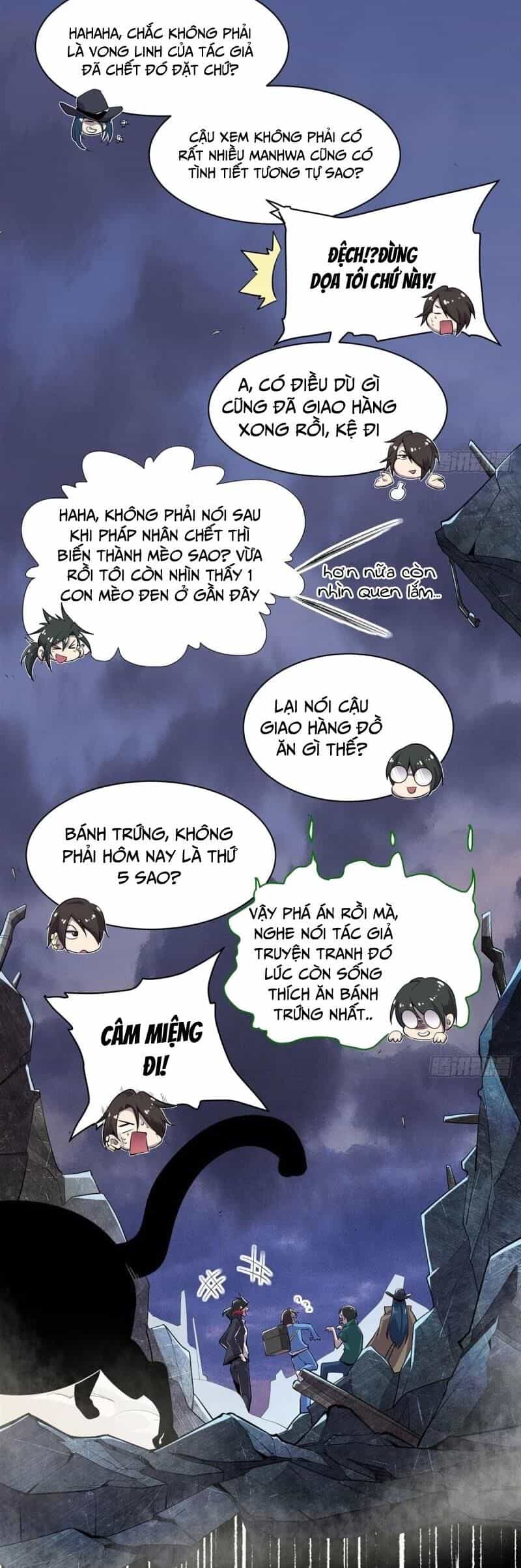 Anh Hùng ? Ta Không Làm Lâu Rồi - Chương 488 - ảnh 25