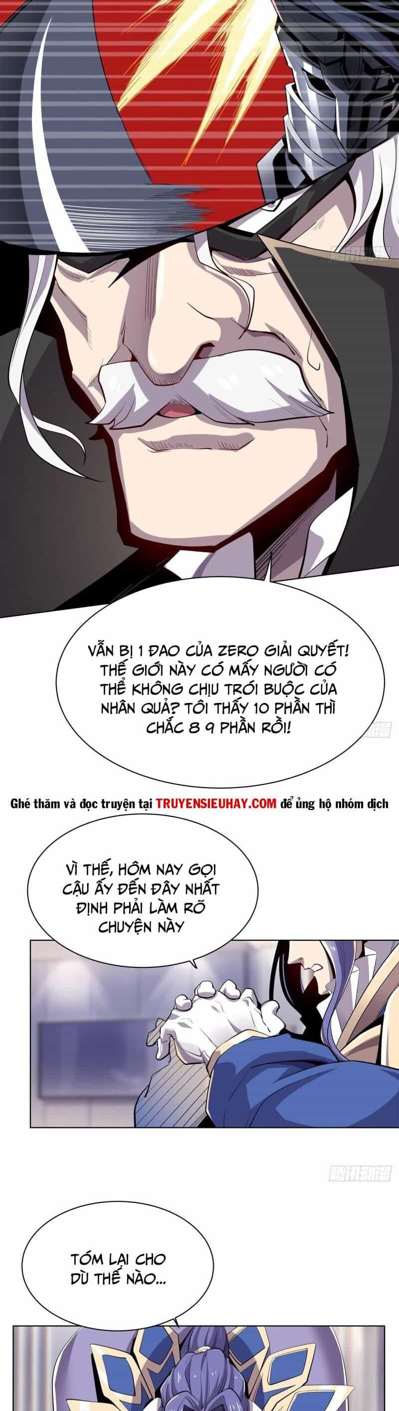 Anh Hùng ? Ta Không Làm Lâu Rồi - Chương 488 - ảnh 9