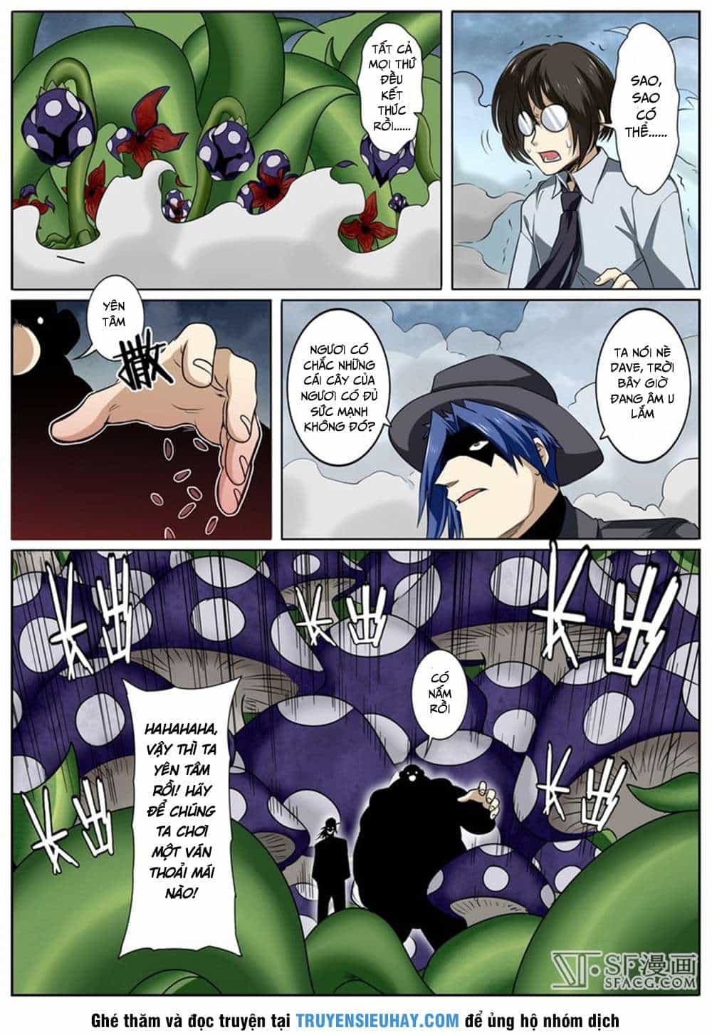 Anh Hùng ? Ta Không Làm Lâu Rồi - Chương 51 - ảnh 16
