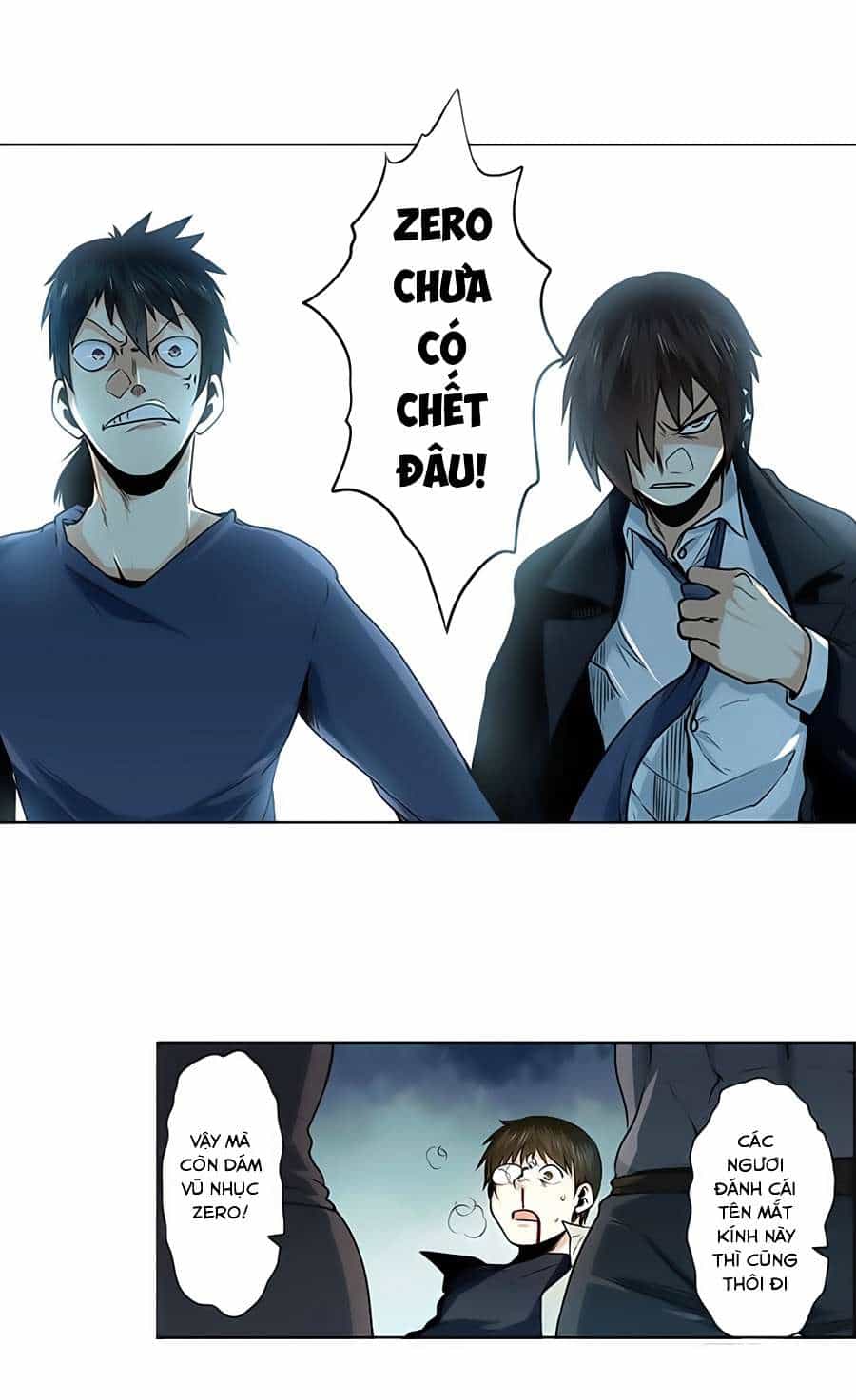 Anh Hùng ? Ta Không Làm Lâu Rồi - Chương 6 - ảnh 23
