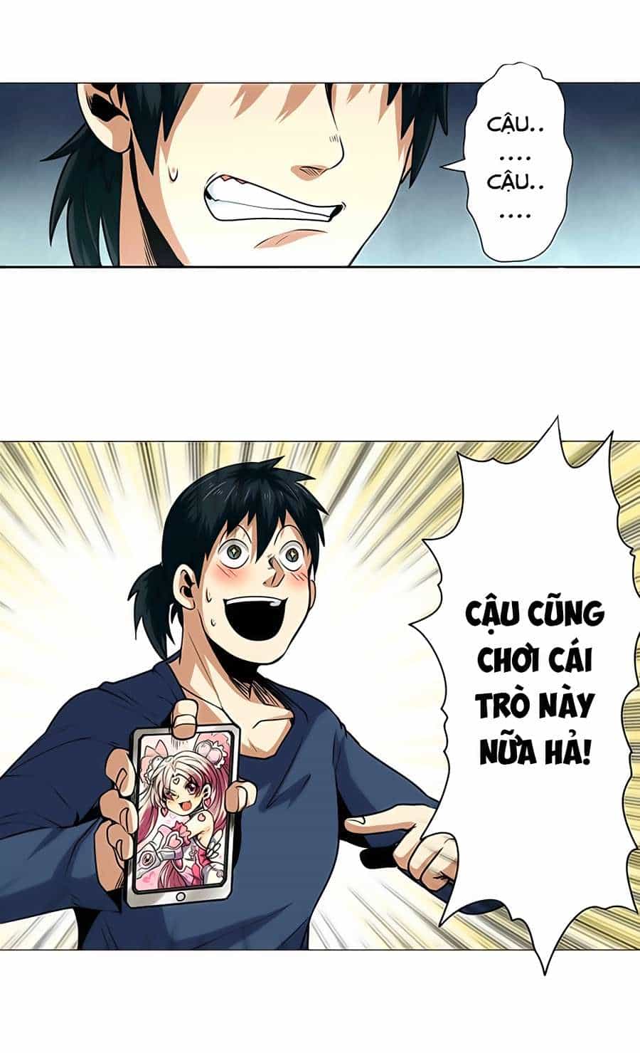 Anh Hùng ? Ta Không Làm Lâu Rồi - Chương 7 - ảnh 16