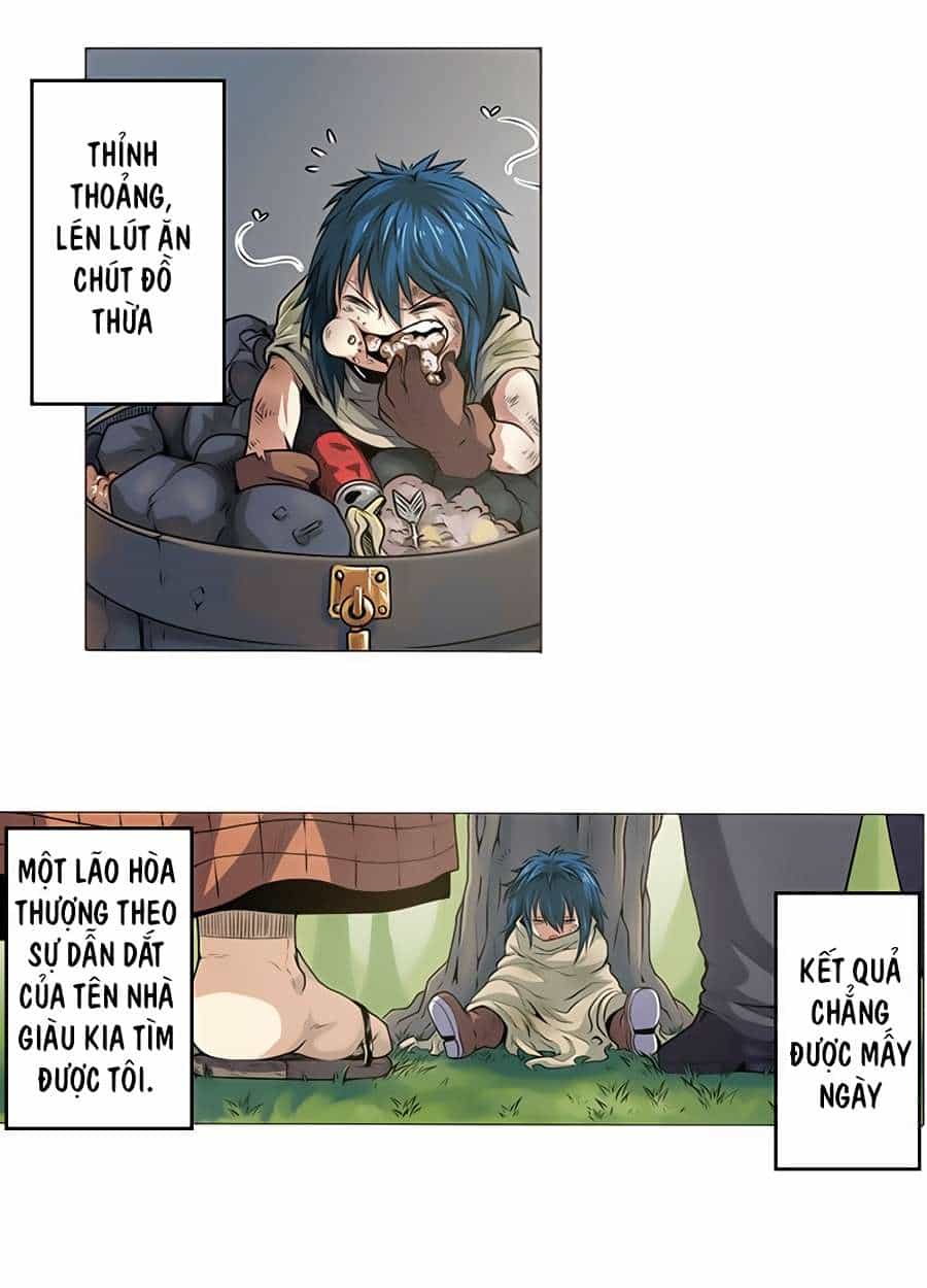 Anh Hùng ? Ta Không Làm Lâu Rồi - Chương 8 - ảnh 11