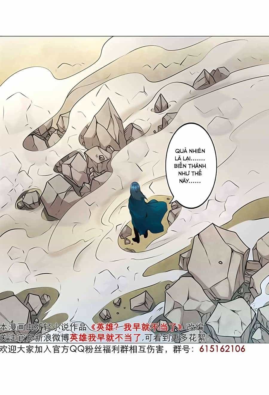 Anh Hùng ? Ta Không Làm Lâu Rồi - Chương 8 - ảnh 26