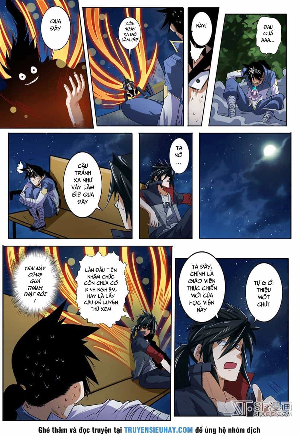 Anh Hùng ? Ta Không Làm Lâu Rồi - Chương 80 - ảnh 8