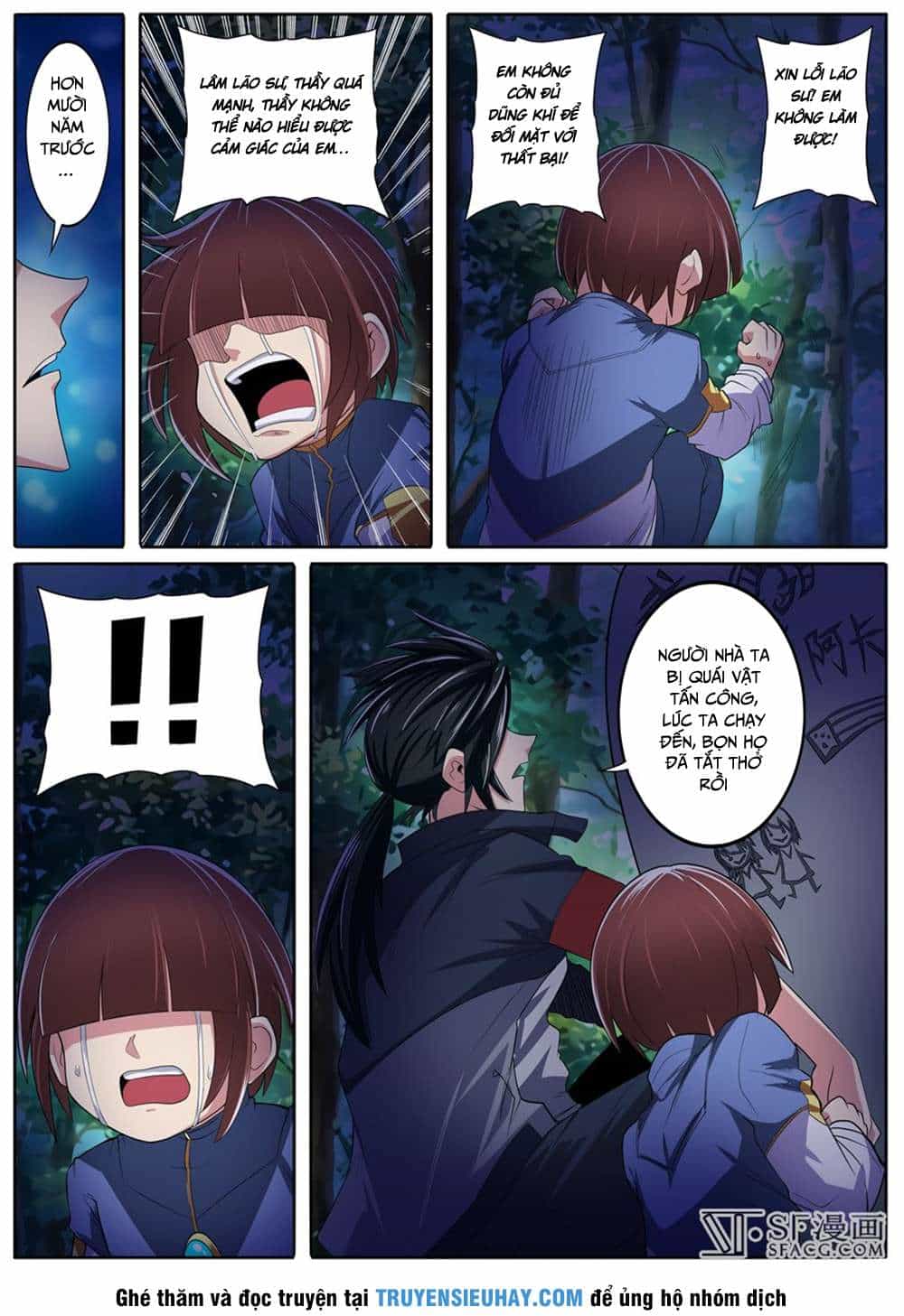 Anh Hùng ? Ta Không Làm Lâu Rồi - Chương 86 - ảnh 3