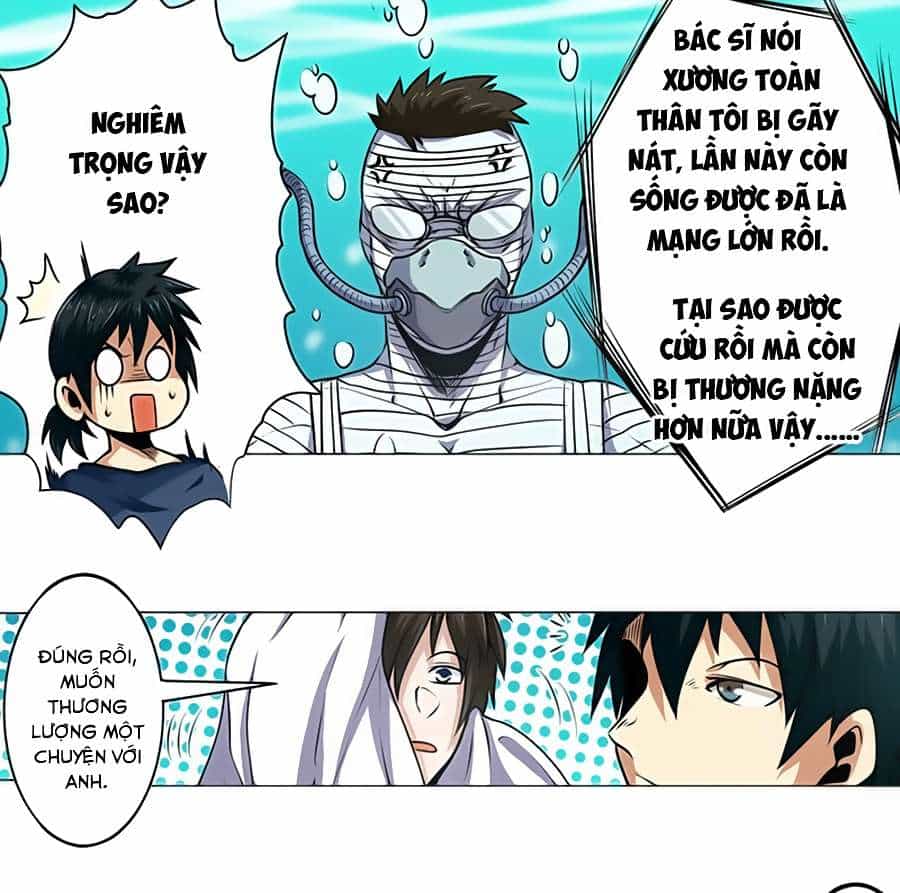 Anh Hùng ? Ta Không Làm Lâu Rồi - Chương 9 - ảnh 9