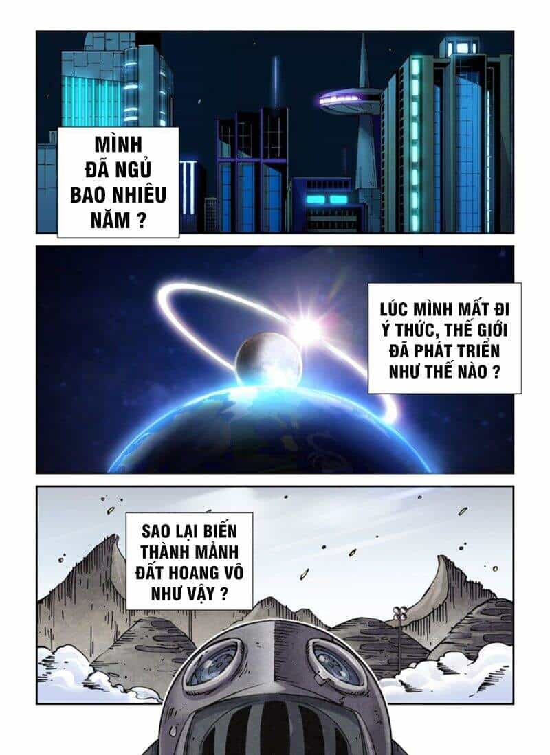 Anh Hùng Tái Khởi - Chương 10 - ảnh 1