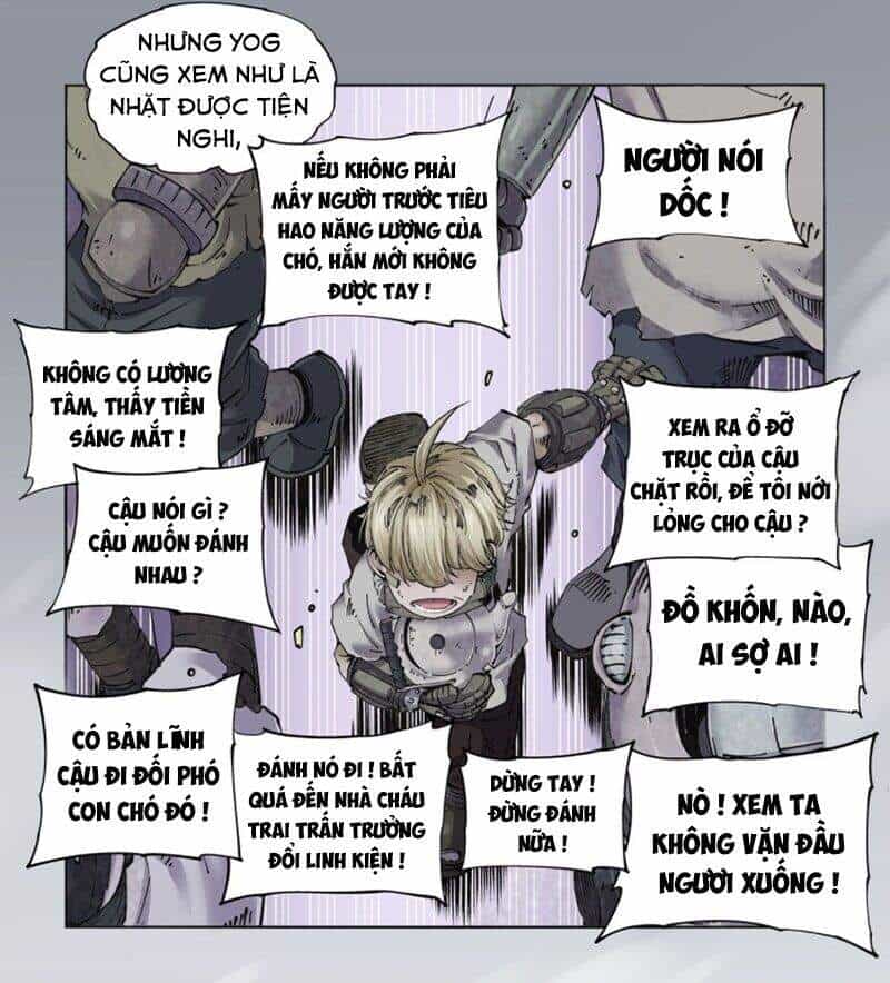Anh Hùng Tái Khởi - Chương 10 - ảnh 17