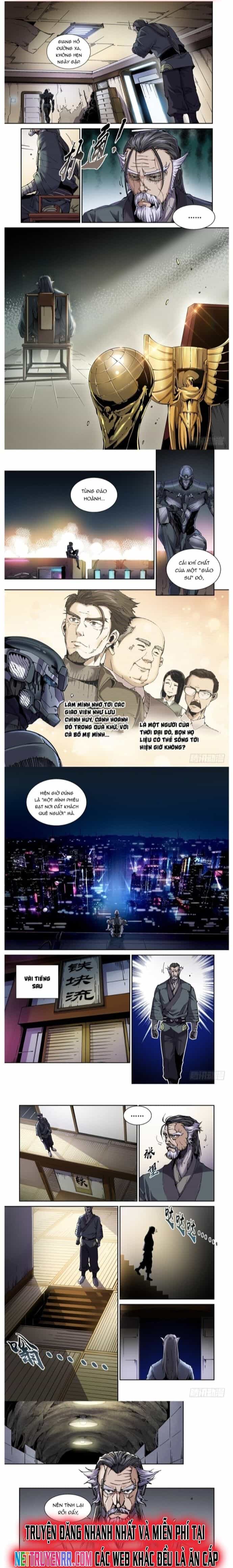 Anh Hùng Tái Khởi - Chương 101 - ảnh 4