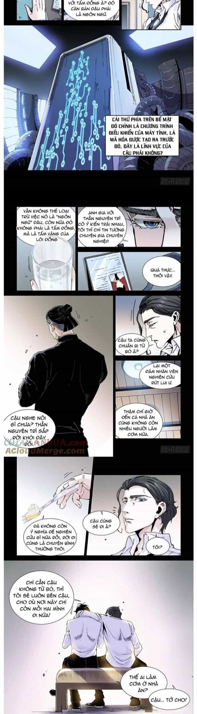 Anh Hùng Tái Khởi - Chương 110 - ảnh 2