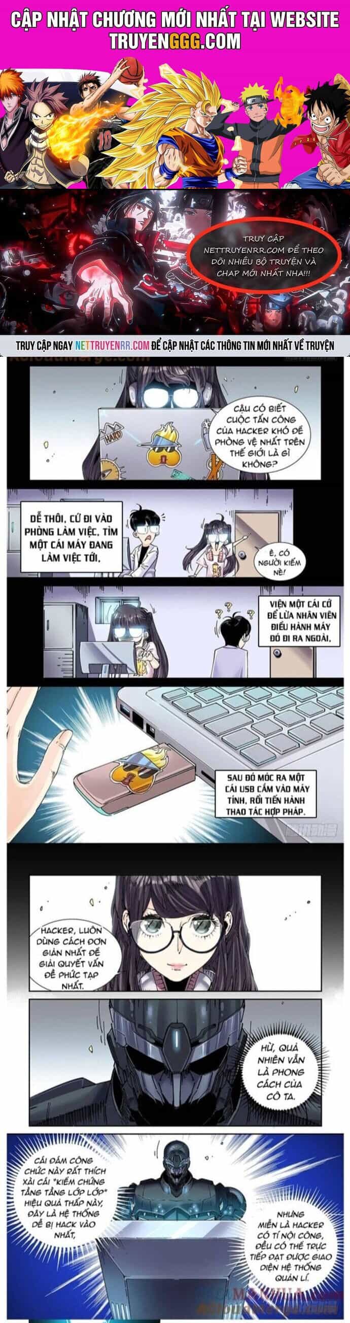 Anh Hùng Tái Khởi - Chương 112 - ảnh 1