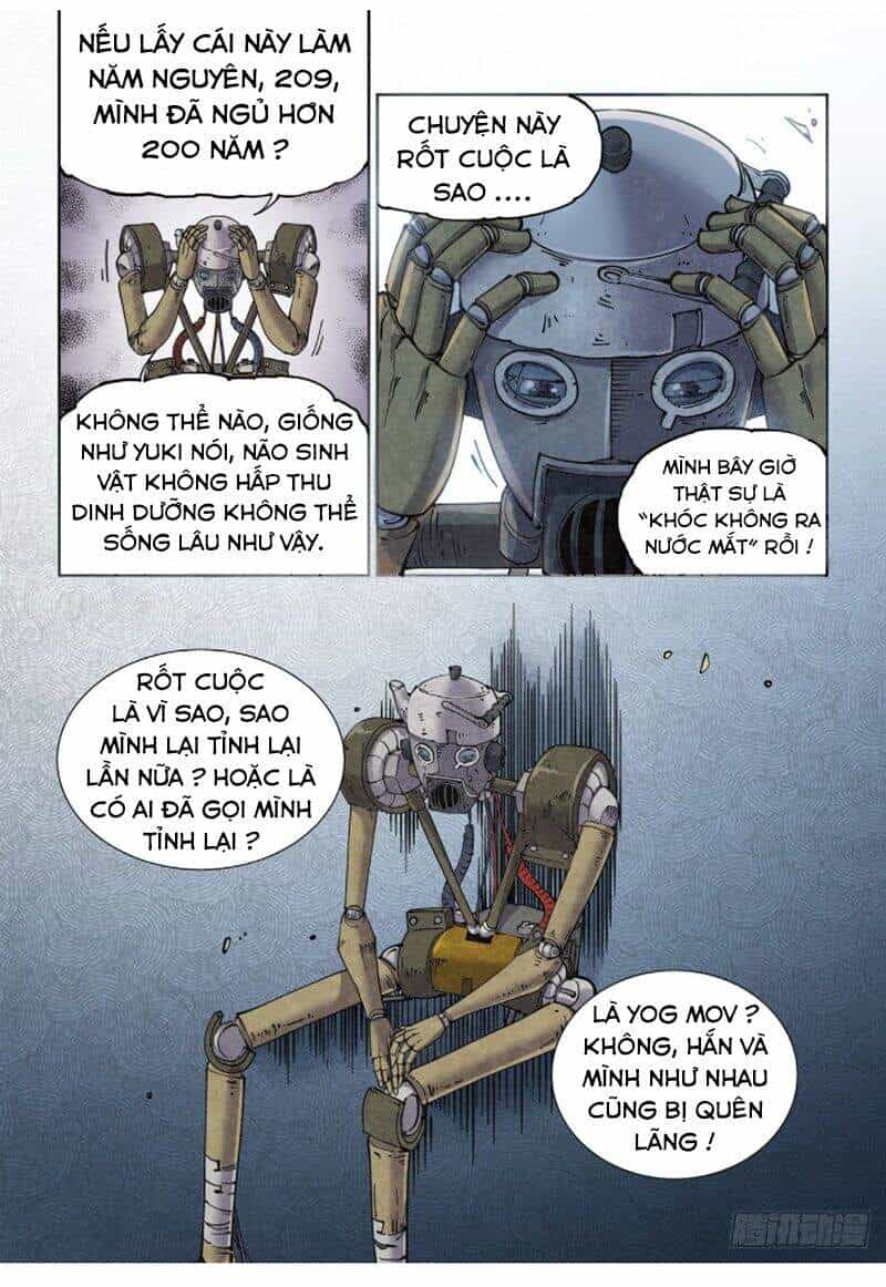 Anh Hùng Tái Khởi - Chương 11 - ảnh 16