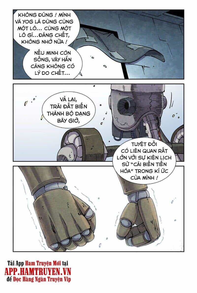 Anh Hùng Tái Khởi - Chương 11 - ảnh 17