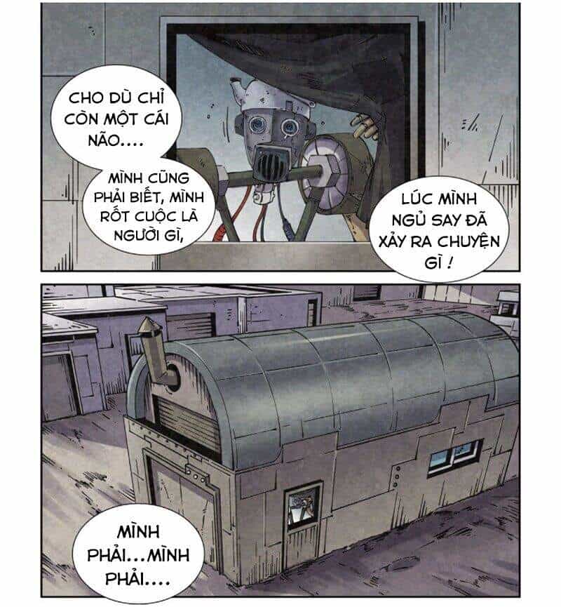 Anh Hùng Tái Khởi - Chương 11 - ảnh 18