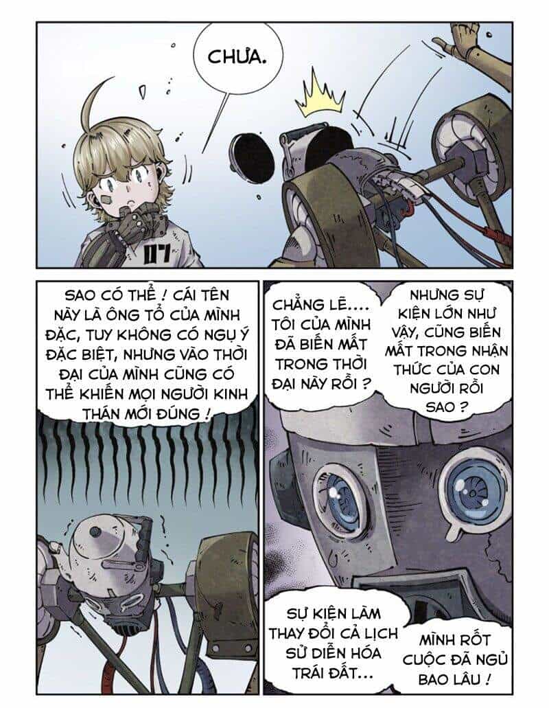 Anh Hùng Tái Khởi - Chương 11 - ảnh 8