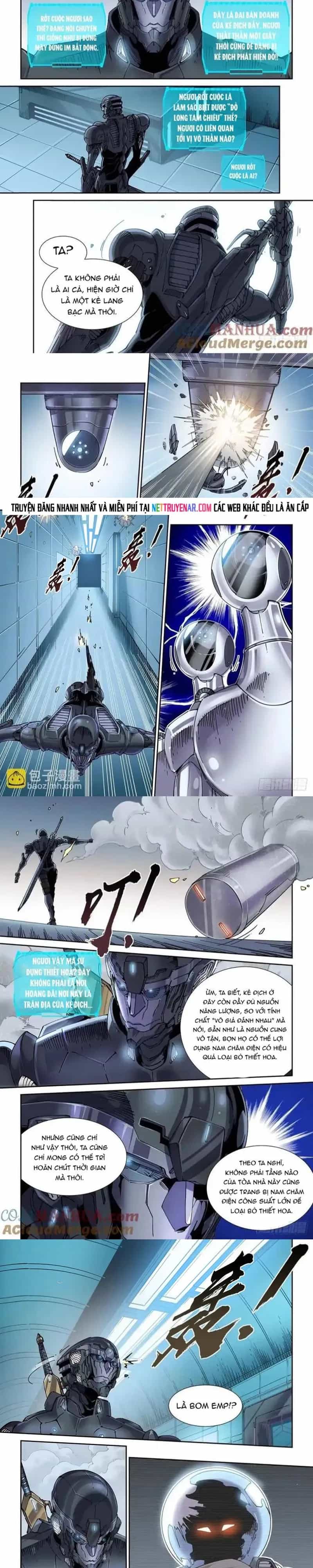 Anh Hùng Tái Khởi - Chương 119 - ảnh 2